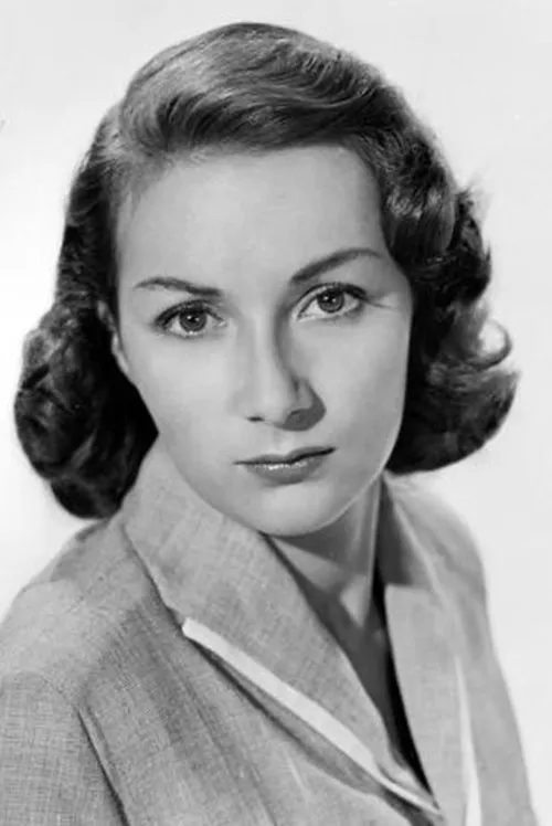 Rosemary Harris photo