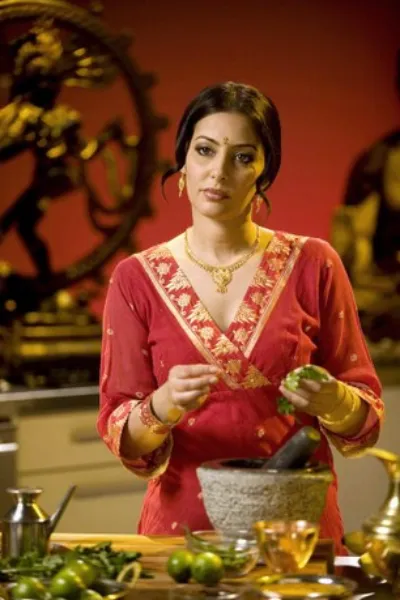 Laila Rouass photo