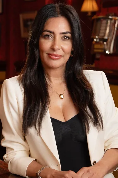 Laila Rouass photo