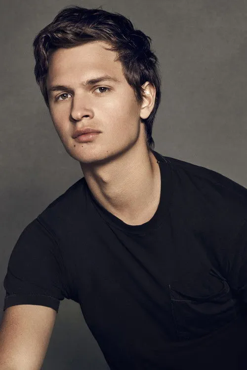 Ansel Elgort photo