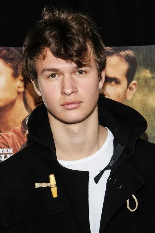Ansel Elgort photo