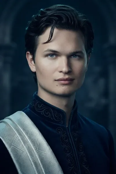 Ansel Elgort photo