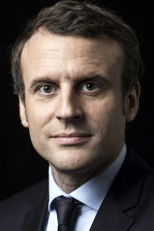Emmanuel Macron photo