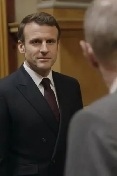 Emmanuel Macron
