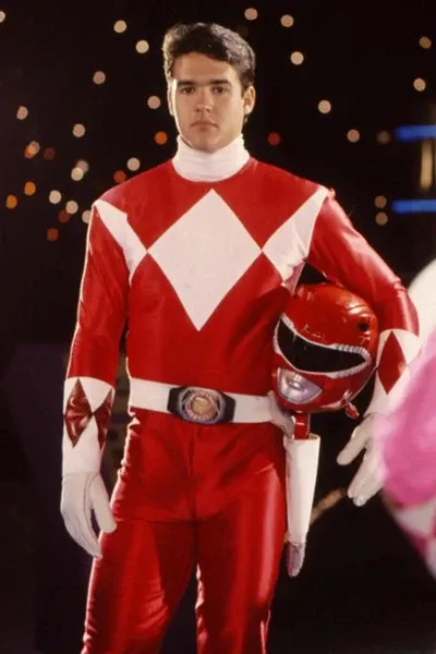 Red Ranger (Jason Lee Scott) photo