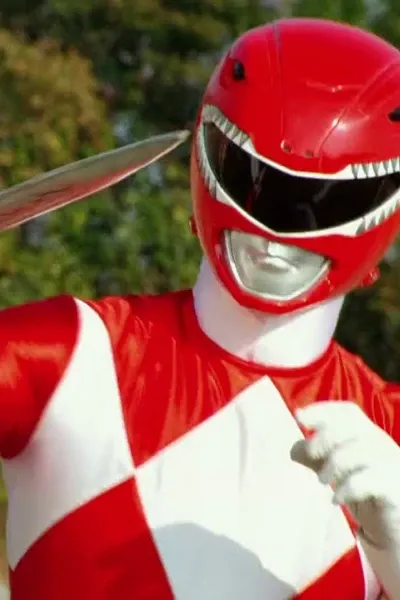 Red Ranger (Jason Lee Scott)