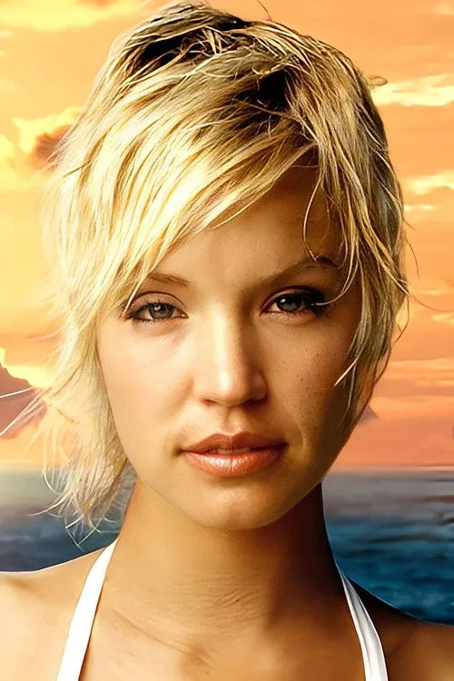Ashley Scott photo