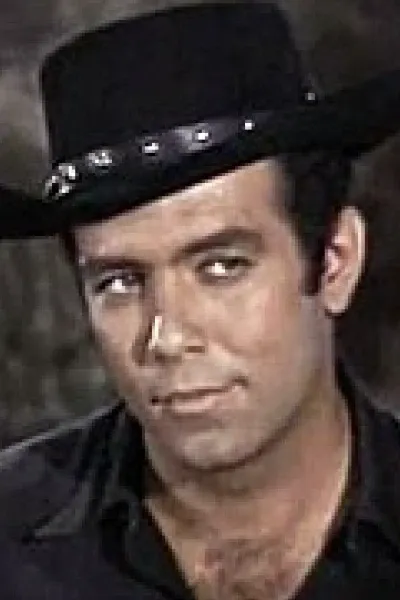 Pernell Roberts photo