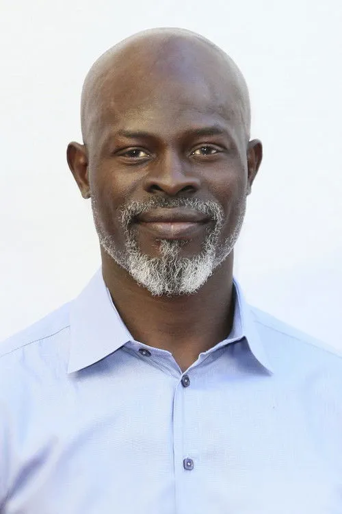 Djimon Hounsou photo
