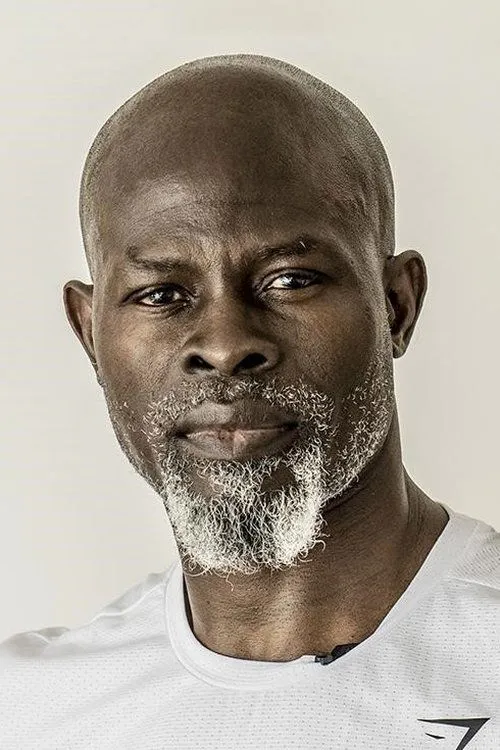 Djimon Hounsou photo