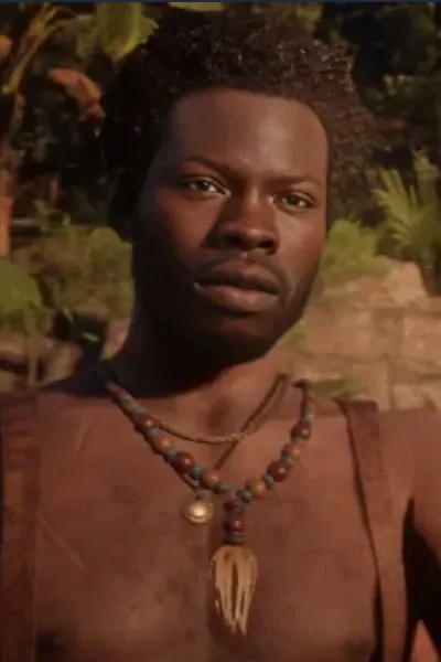 Djimon Hounsou