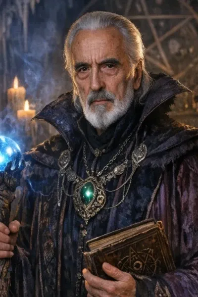 William Van Ghougasian