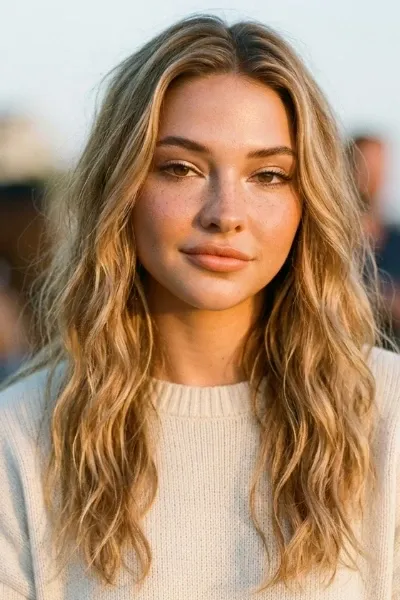 Lauren (twins’ girlfriend)