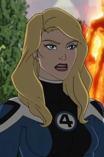 Kari Wahlgren photo