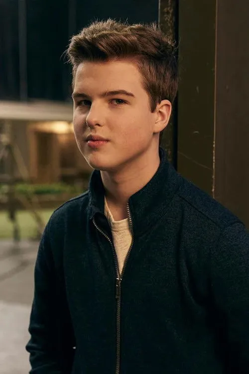 Iain Armitage photo