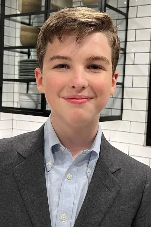 Iain Armitage photo