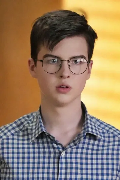 Iain Armitage