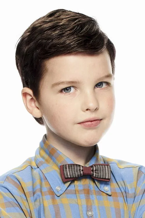 Iain Armitage photo