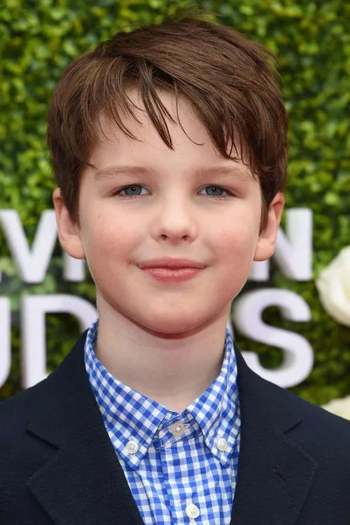 Iain Armitage photo