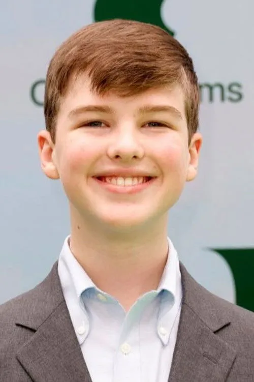 Iain Armitage photo