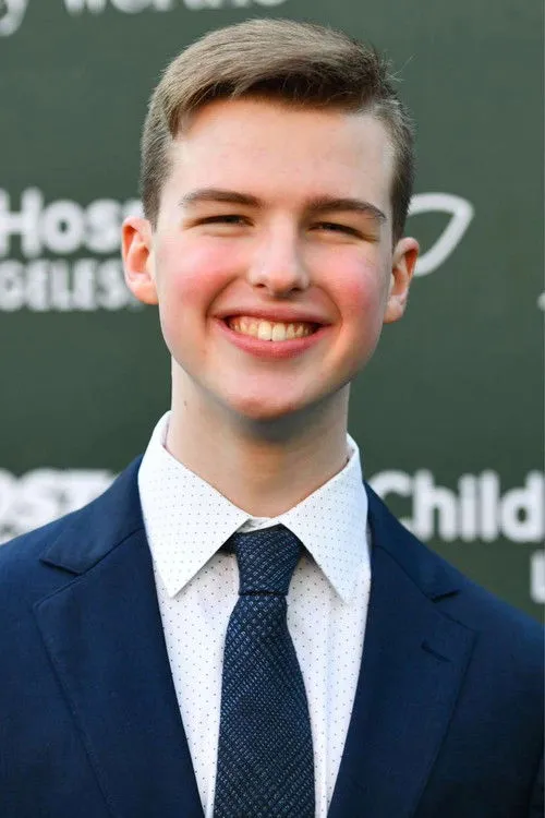 Iain Armitage photo