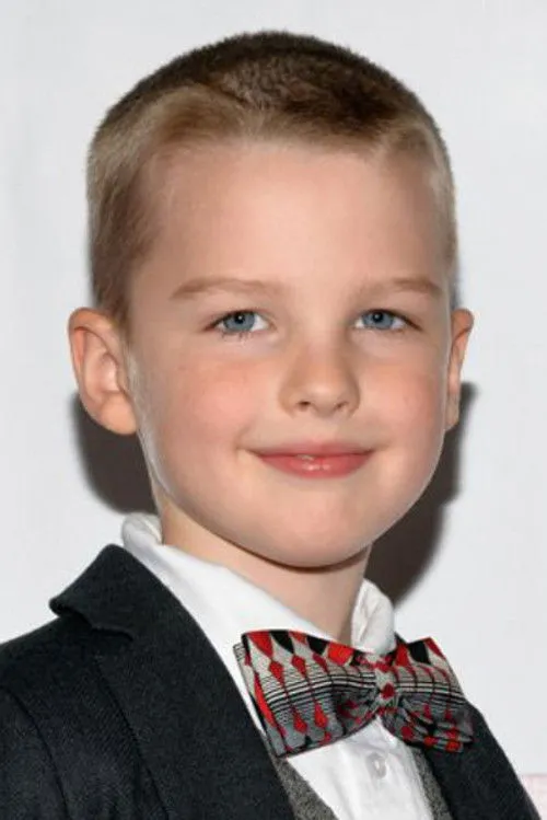 Iain Armitage photo