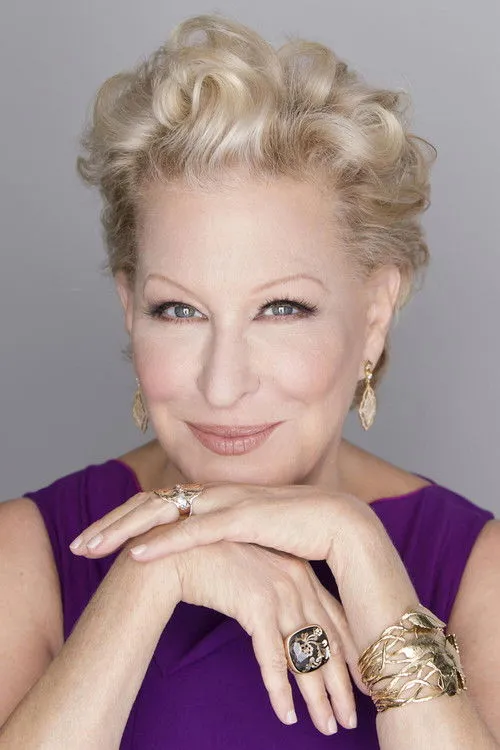 Bette Midler photo
