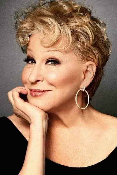 Bette Midler photo