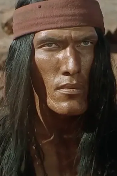 Chief Bromden
