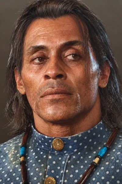 Woody Strode photo
