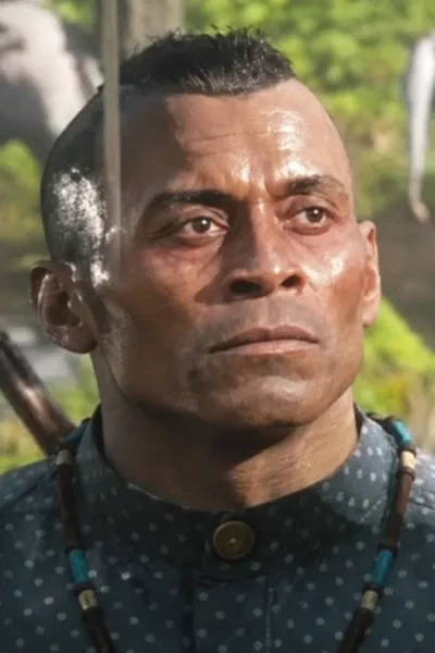 Woody Strode photo