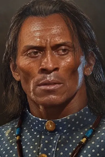 Woody Strode photo
