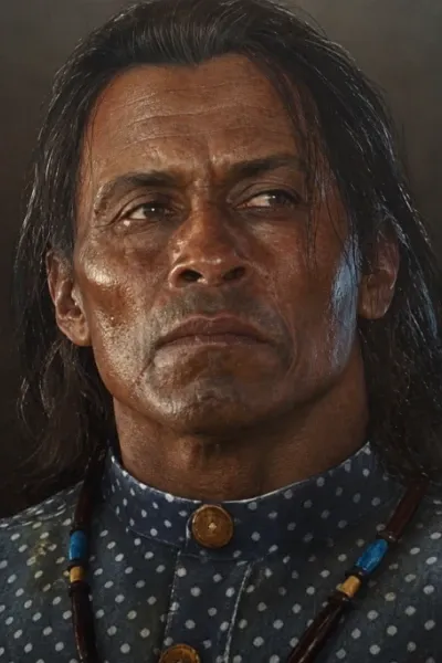 Woody Strode photo