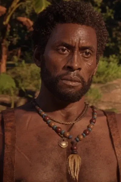 Woody Strode photo