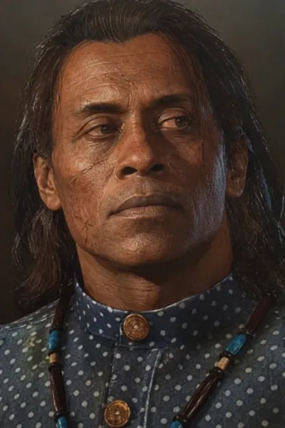Woody Strode photo