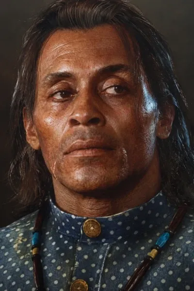 Woody Strode photo