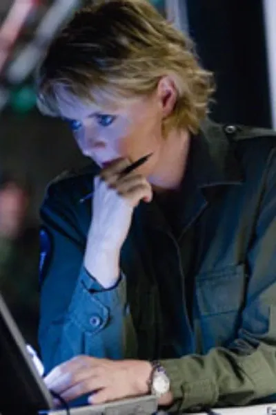 Amanda Tapping photo