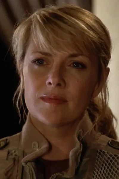 Amanda Tapping photo