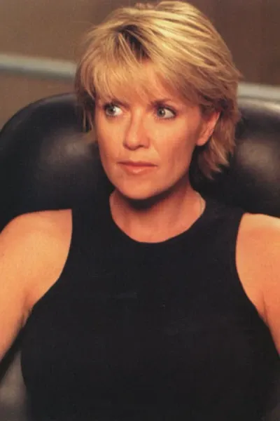 Amanda Tapping photo