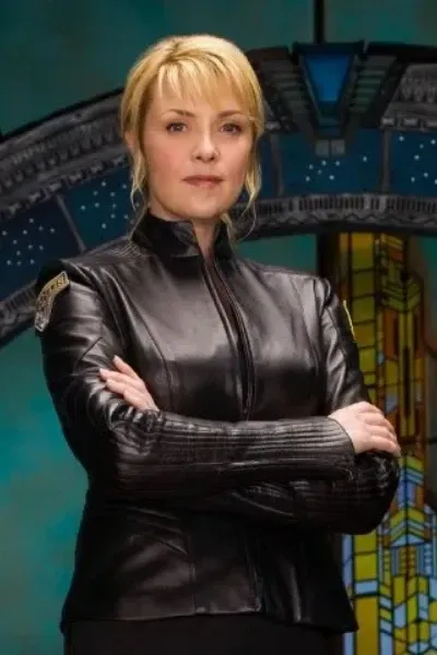 Amanda Tapping photo