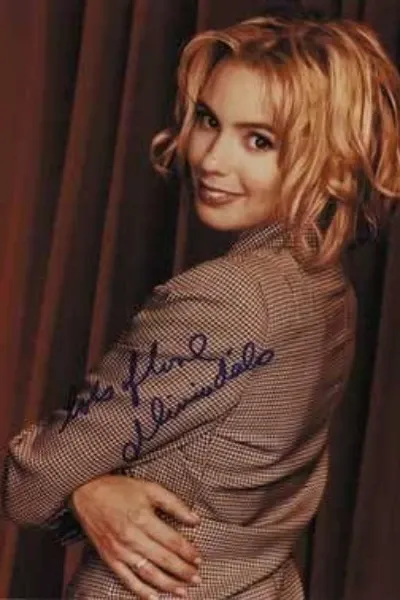 Olivia D'Abo photo
