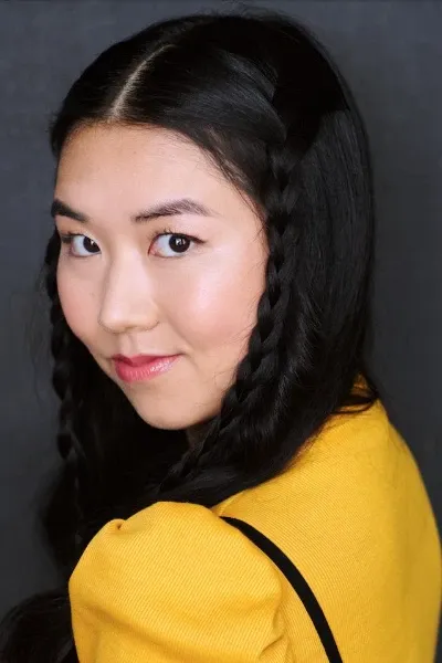 Tricia Fukuhara photo