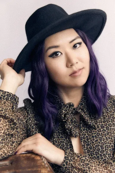 Tricia Fukuhara photo