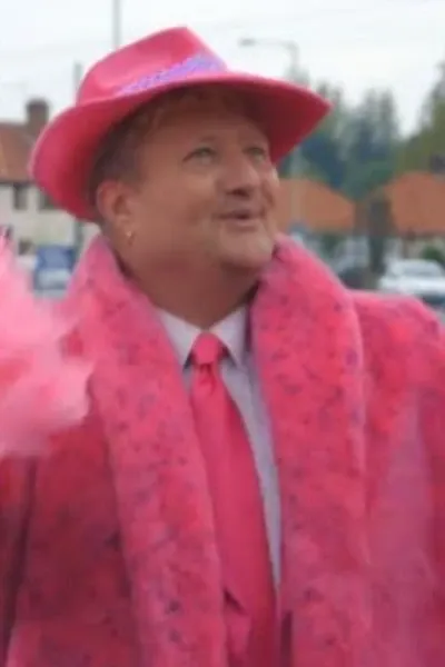 Steve Pink