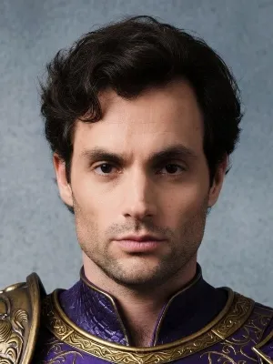 Penn Badgley photo