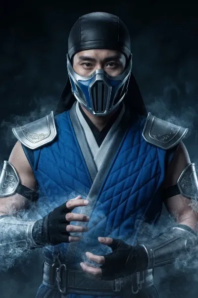 Sub-Zero / Kuai Liang (1997)