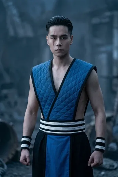 Sub-Zero / Kuai Liang