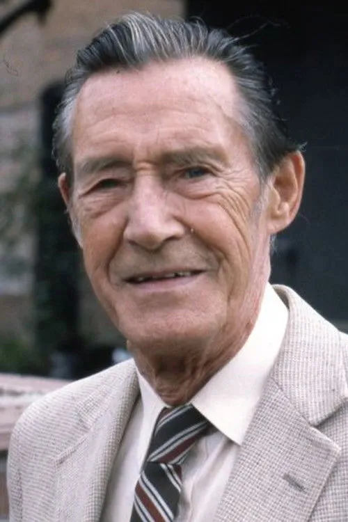 John Carradine photo