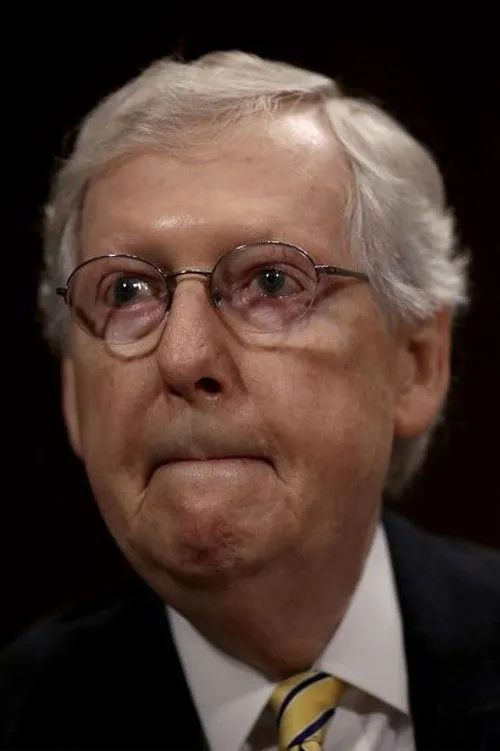 Mitch McConnell photo