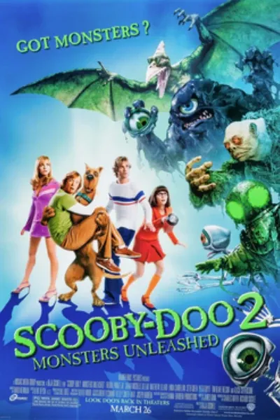 Scooby-Doo 2: Monsters Unleashed photo